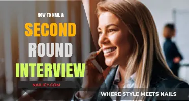 Mastering the Second Round Interview: Strategies to Secure Your Dream Job