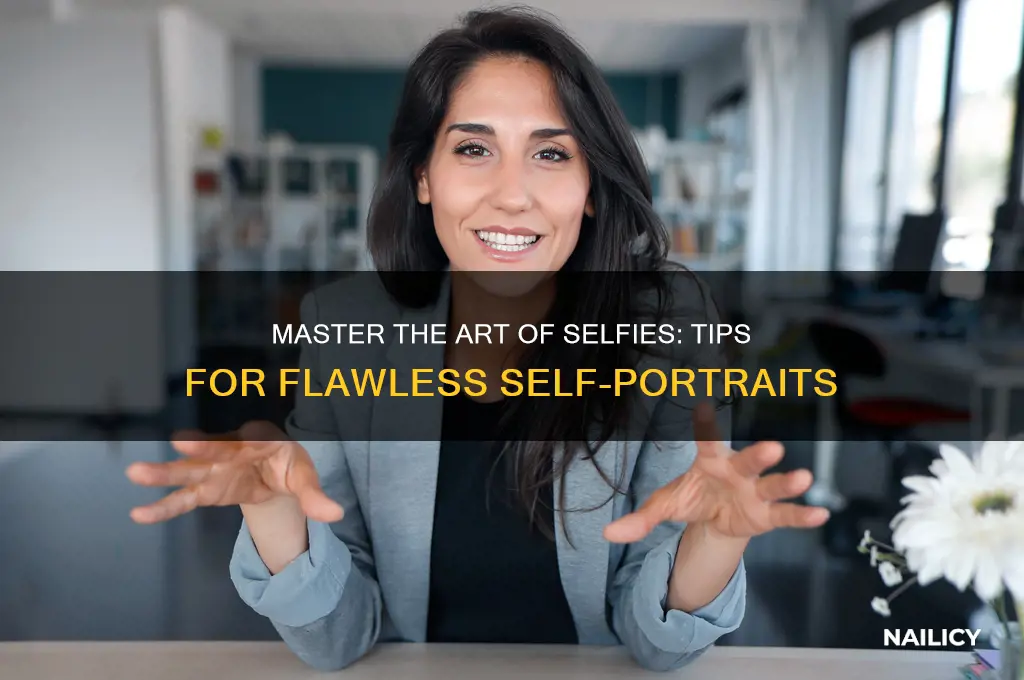 how to nail a selfie