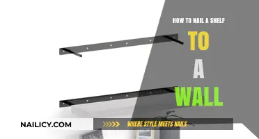 Master Wall Mounting: A Step-by-Step Guide to Hanging Shelves Securely