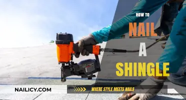Mastering Shingle Installation: Tips to Securely Nail Like a Pro