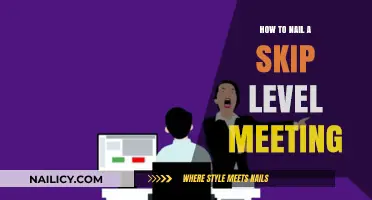 Mastering Skip-Level Meetings: Strategies for Effective Communication and Impact