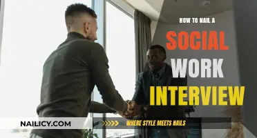Mastering Social Work Interviews: Essential Tips for Success and Confidence