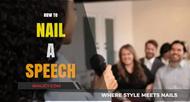 Master the Art of Public Speaking: Tips to Deliver a Perfect Speech