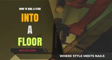 Mastering Floor Stud Installation: A Step-by-Step Guide to Nailing It