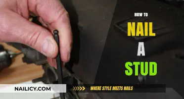 Mastering the Art of Securing Studs: A Step-by-Step Guide