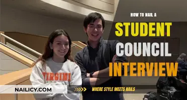 Mastering Student Council Interviews: Tips to Impress and Succeed
