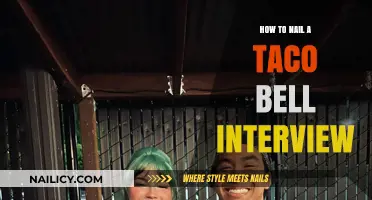 Mastering the Taco Bell Interview: Tips to Land Your Dream Job