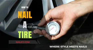 Mastering Tire Nailing: Essential Tips for a Secure and Safe Fix