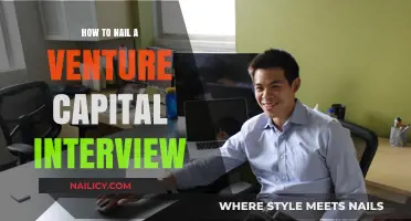 Mastering Venture Capital Interviews: Strategies to Impress and Secure Funding