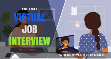 Mastering Virtual Job Interviews: Tips to Impress and Land the Role