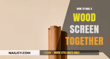 Mastering Wood Screen Assembly: Tips for Secure and Durable Joinery