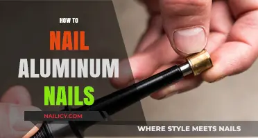 Mastering Aluminum Nails: Essential Tips for Perfect Installation Every Time