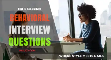 Mastering Amazon Behavioral Interviews: Proven Strategies to Ace Your Questions