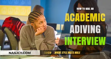 Mastering Academic Advising Interviews: Essential Tips for Success and Confidence
