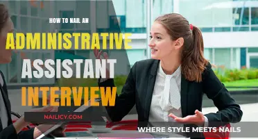 Mastering the Administrative Assistant Interview: Tips to Impress and Succeed