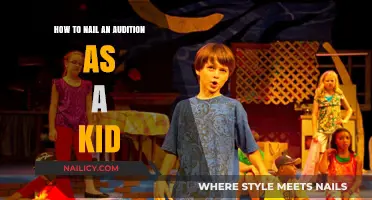 Mastering the Audition: Tips for Kids to Shine and Succeed