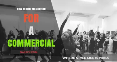 Mastering Commercial Auditions: Tips to Stand Out and Land the Role