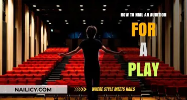 Mastering the Stage: Essential Tips to Ace Your Play Audition