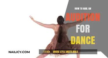 Mastering Dance Auditions: Tips to Shine and Secure the Role