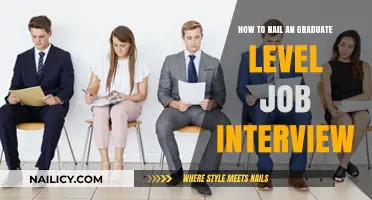 Mastering Graduate Job Interviews: Strategies to Impress and Land Your Dream Role