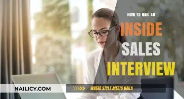 Mastering Inside Sales Interviews: Tips to Impress and Land the Job
