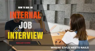 Mastering Internal Job Interviews: Strategies to Stand Out and Succeed