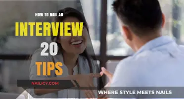 Mastering Interviews: 20 Essential Tips to Impress and Succeed