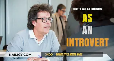 Mastering Interviews: Introvert Strategies for Confident and Successful Outcomes