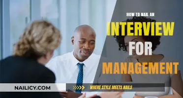 Mastering Management Interviews: Essential Strategies to Impress and Succeed