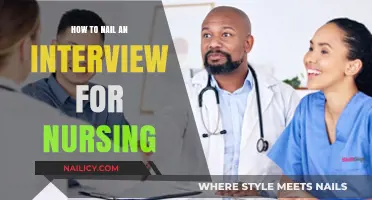 Mastering Nursing Interviews: Essential Tips to Impress and Succeed