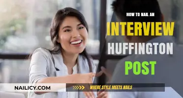 Mastering the Art of Interview Success: Huffington Post's Top Tips