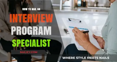 Mastering the Interview: Essential Tips for Program Specialist Success