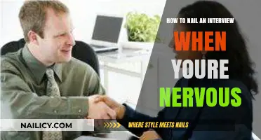 Conquer Interview Jitters: Proven Tips to Shine Despite Nervousness