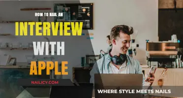 Mastering the Apple Interview: Tips to Stand Out and Succeed