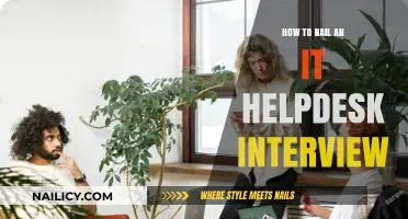 Mastering the IT Helpdesk Interview: Essential Tips for Success