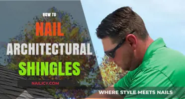 Mastering Architectural Shingles: A Step-by-Step Guide to Perfect Installation