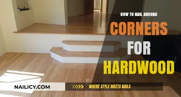 Mastering Hardwood Flooring: Perfectly Nailing Around Corners Like a Pro