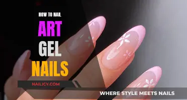 The Art of Gel Nails: Mastering the Perfect Design