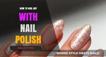 Mastering Nail Art: Creative Techniques with Nail Polish for Beginners