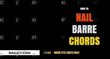 Master Barre Chords: Essential Tips for Smooth and Strong Playing