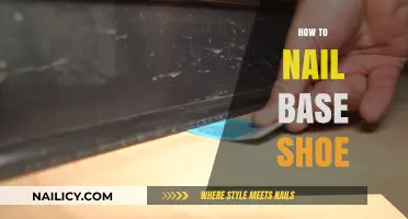 Mastering Base Shoe Installation: Tips for a Flawless Finish