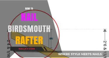 Mastering the Birdsmouth Cut: A Guide to Perfect Rafter Installation
