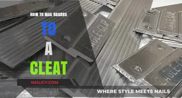 Mastering the Art of Securing Boards to a Cleat: A Guide