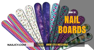 Mastering the Art of Nailing Boards: Tips for Perfect Results