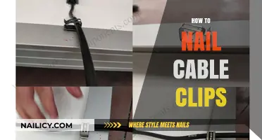 Mastering Cable Management: Tips to Securely Install Cable Clips