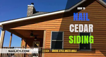 Mastering Cedar Siding Installation: Tips for a Flawless Finish