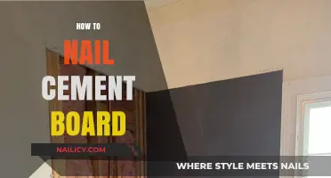 Mastering Cement Board Installation: Tips for a Flawless Finish