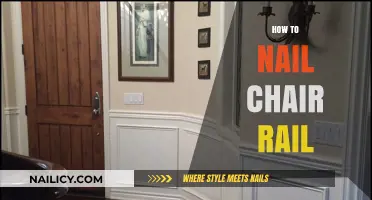 Mastering Chair Rail Installation: Tips for a Flawless Finish