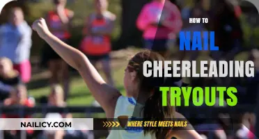 Master Cheerleading Tryouts: Tips to Impress and Secure Your Spot