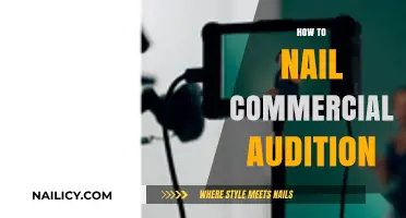 Mastering Commercial Auditions: Tips to Stand Out and Book the Job